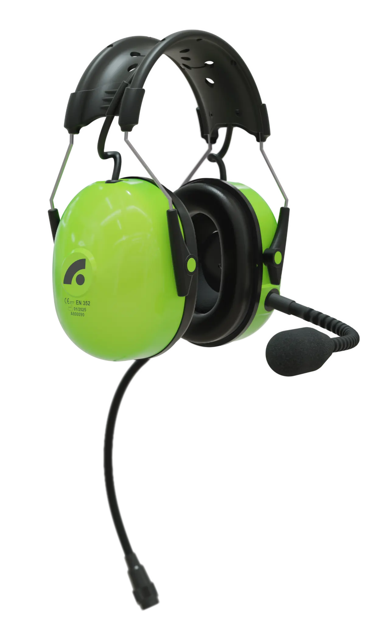 Industrial headset