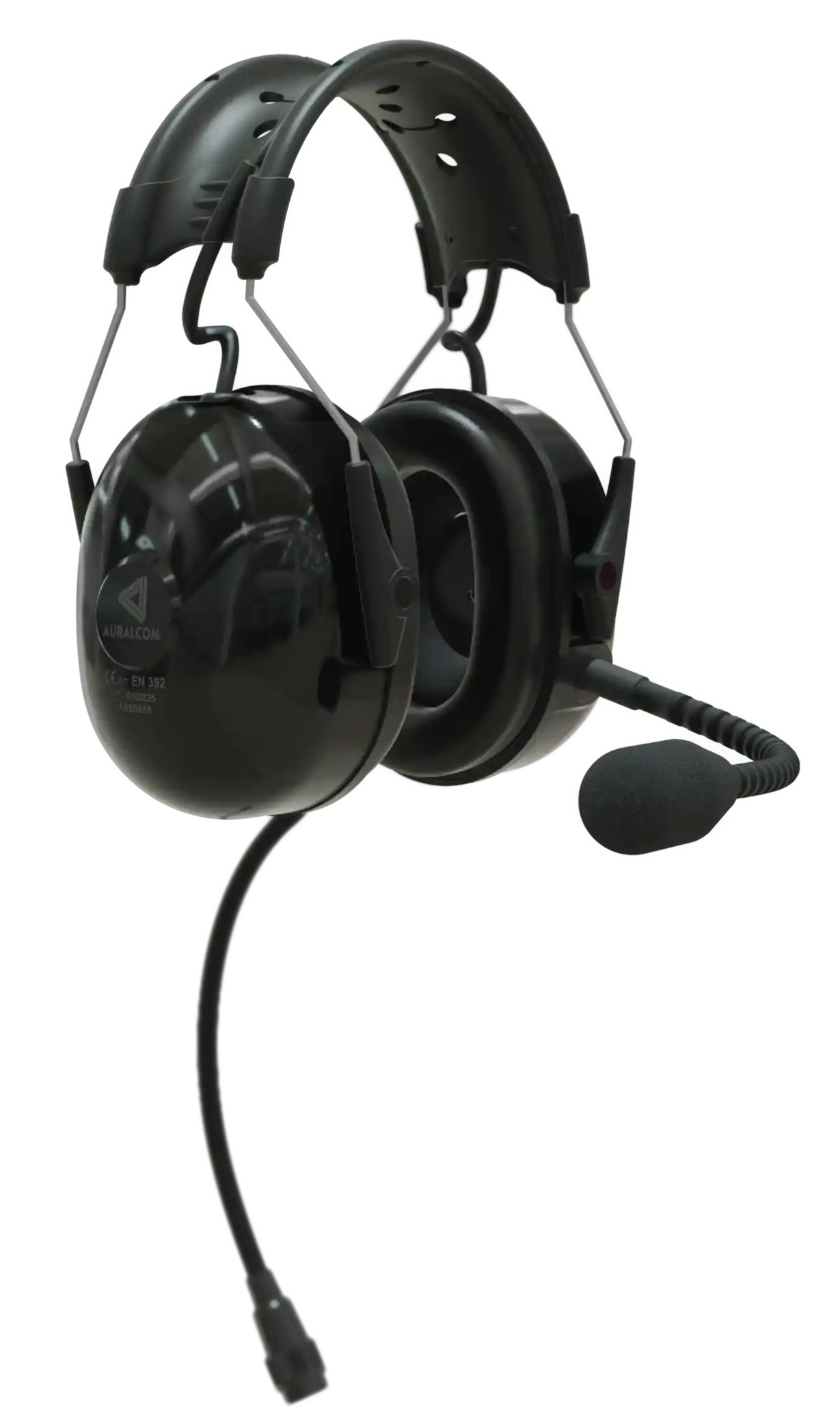 Black headset
